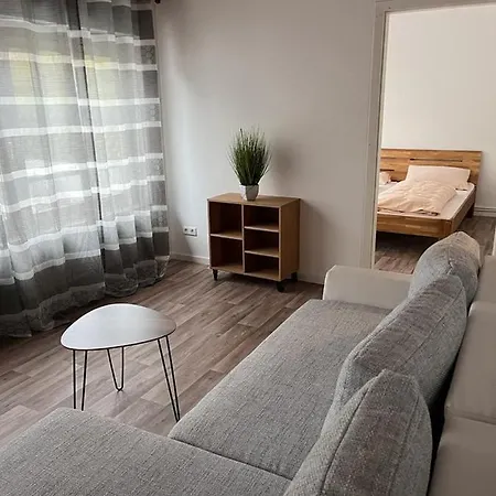 Bei Post Apartman Hunfelden