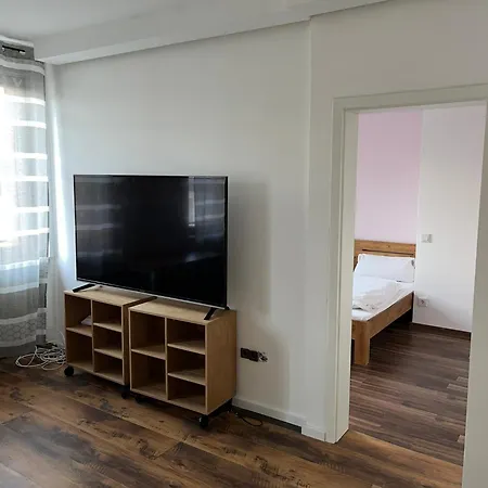 Apartman Bei Post Hunfelden