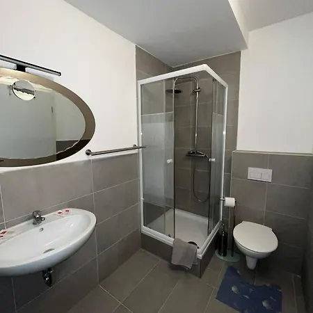 Apartman Bei Post Hunfelden