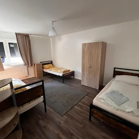 Bei Post * Hunfelden