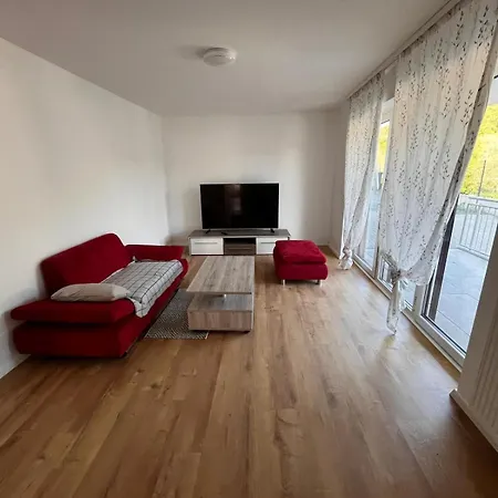 Apartman Bei Post Hunfelden